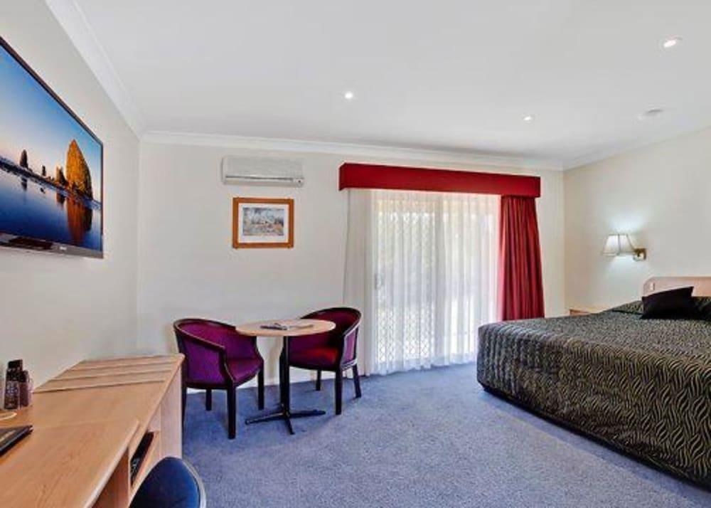 Bushman'S Motor Inn Parkes Extérieur photo