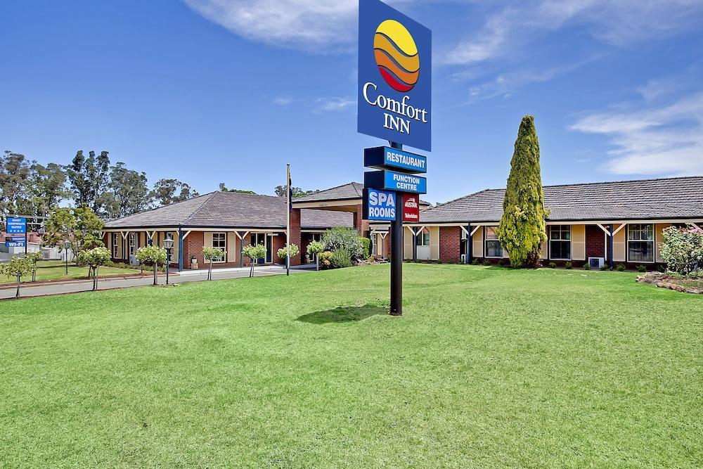 Bushman'S Motor Inn Parkes Extérieur photo