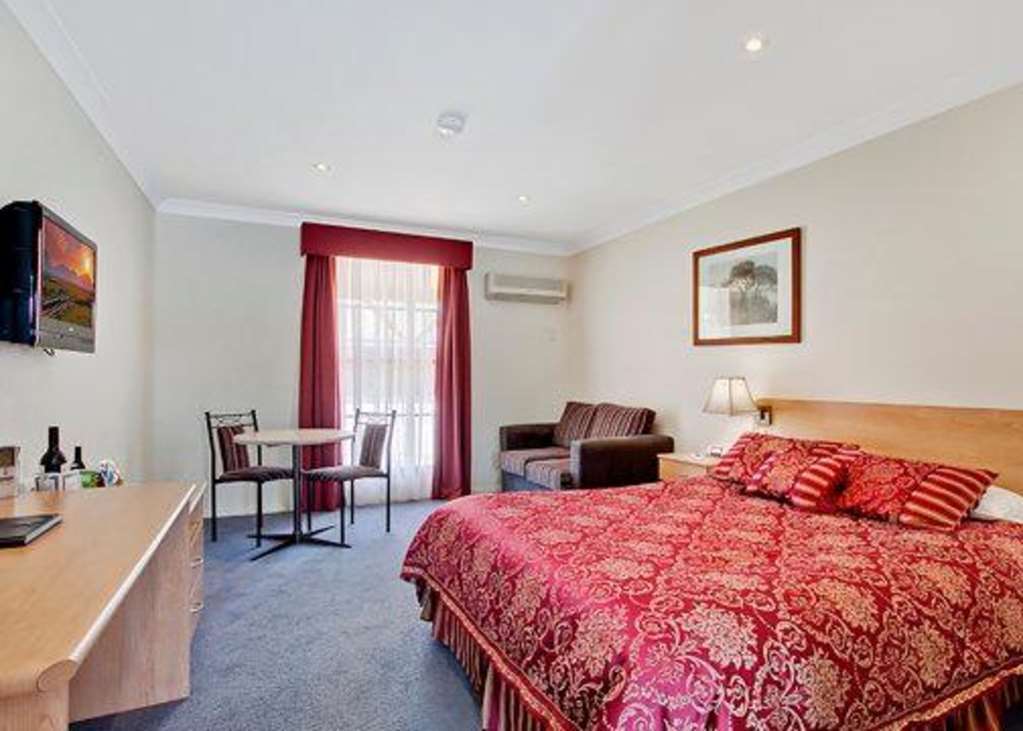 Bushman'S Motor Inn Parkes Chambre photo