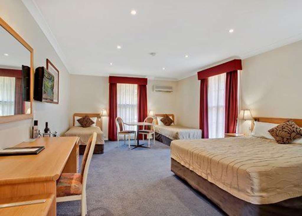 Bushman'S Motor Inn Parkes Chambre photo