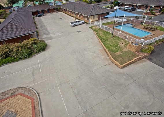 Bushman'S Motor Inn Parkes Extérieur photo