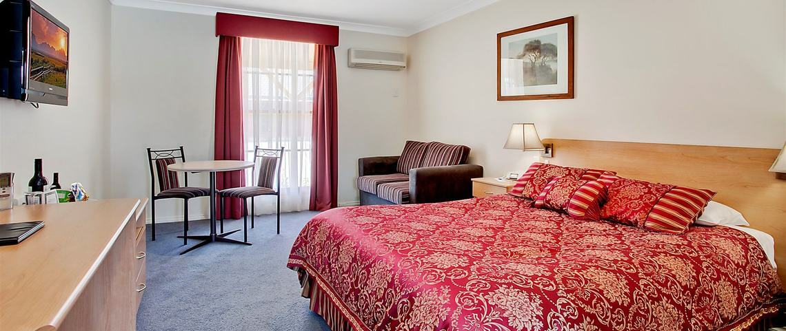 Bushman'S Motor Inn Parkes Extérieur photo