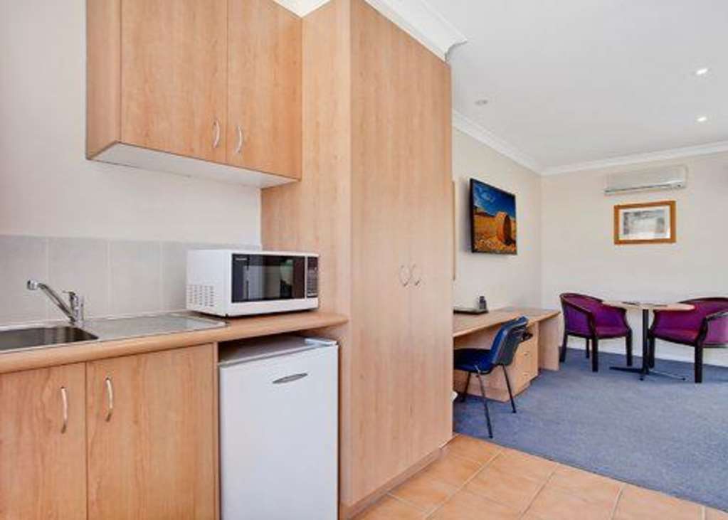 Bushman'S Motor Inn Parkes Chambre photo